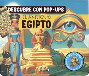 EL ANTIGUO EGIPTO | 9788410842779 | SUSAETA EDICIONES | Llibreria La Font de Mimir - Llibreria online Barcelona - Comprar llibres català i castellà