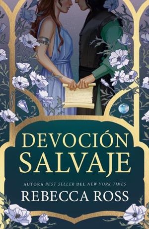 DEVOCIÓN SALVAJE | 9788410085879 | ROSS, REBECCA | Llibreria La Font de Mimir - Llibreria online Barcelona - Comprar llibres català i castellà