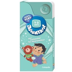 AVIVAMENT BABY FANS 1-2 ANYS | 9789878153346 | ELS EDITORS DE CATAPULTA | Llibreria La Font de Mimir - Llibreria online Barcelona - Comprar llibres català i castellà