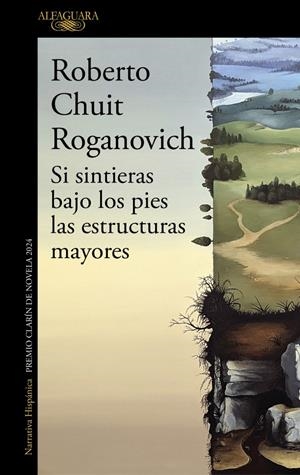 SI SINTIERAS BAJO LOS PIES LAS ESTRUCTURAS MAYORES (MAPA DE LAS LENGUAS) | 9791387846503 | CHUIT ROGANOVICH, ROBERTO | Llibreria La Font de Mimir - Llibreria online Barcelona - Comprar llibres català i castellà