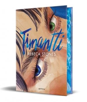 TIMANTTI | 9791387724443 | STONES, REBECA | Llibreria La Font de Mimir - Llibreria online Barcelona - Comprar llibres català i castellà