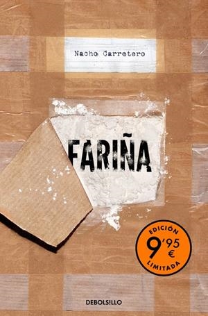 FARIÑA (EDICIÓN LIMITADA) | 9788466361361 | CARRETERO, NACHO | Llibreria La Font de Mimir - Llibreria online Barcelona - Comprar llibres català i castellà