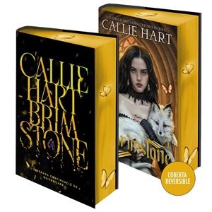BRIMSTONE (CATALÀ) - SAGA ALQUÍMIA & FAE VOL. 2 (PRIMERA EDICIÓ EN TAPA DURA AMB | 9788419988911 | HART, CALLIE | Llibreria La Font de Mimir - Llibreria online Barcelona - Comprar llibres català i castellà