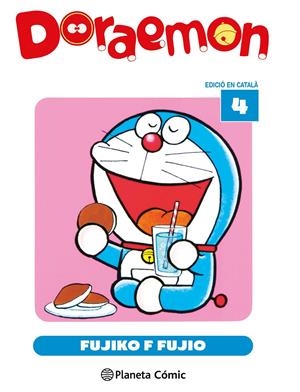 DORAEMON N. 04/15 (CATALÀ) | 9791387918101 | FUJIO, FUJIKO F. | Llibreria La Font de Mimir - Llibreria online Barcelona - Comprar llibres català i castellà