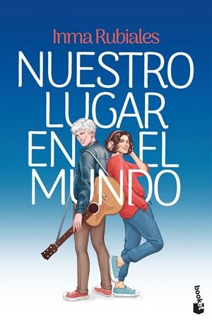 NUESTRO LUGAR EN EL MUNDO | 9788408315308 | RUBIALES, INMA | Llibreria La Font de Mimir - Llibreria online Barcelona - Comprar llibres català i castellà