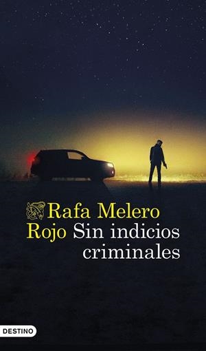 SIN INDICIOS CRIMINALES | 9788423369287 | MELERO ROJO, RAFA | Llibreria La Font de Mimir - Llibreria online Barcelona - Comprar llibres català i castellà