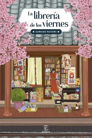 LA LIBRERÍA DE LOS VIERNES | 9788467080667 | NATORI, SAWAKO | Llibreria La Font de Mimir - Llibreria online Barcelona - Comprar llibres català i castellà