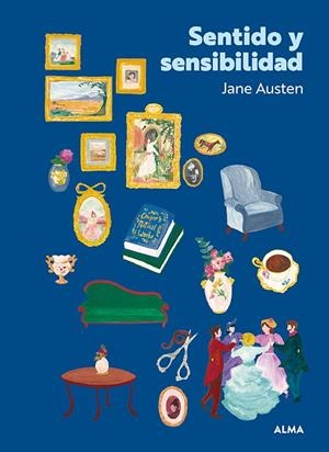 SENTIDO Y SENSIBILIDAD (PANORAMA) | 9788410206878 | AUSTEN, JANE | Llibreria La Font de Mimir - Llibreria online Barcelona - Comprar llibres català i castellà