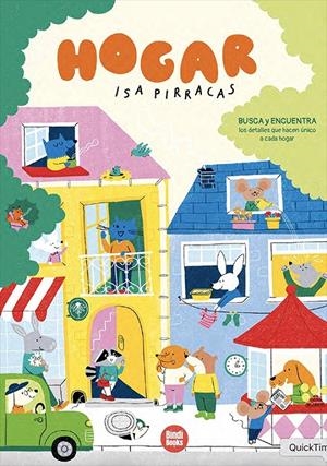 HOGAR | 9788410447097 | PIRRACAS, ISA | Llibreria La Font de Mimir - Llibreria online Barcelona - Comprar llibres català i castellà