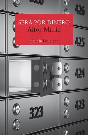 SERÁ POR DINERO | 9791387688707 | MARÍN, AITOR | Llibreria La Font de Mimir - Llibreria online Barcelona - Comprar llibres català i castellà