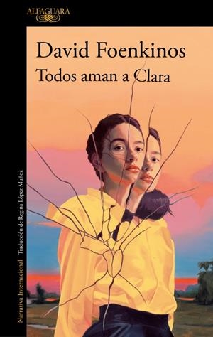 TODOS AMAN A CLARA | 9788410496934 | FOENKINOS, DAVID | Llibreria La Font de Mimir - Llibreria online Barcelona - Comprar llibres català i castellà