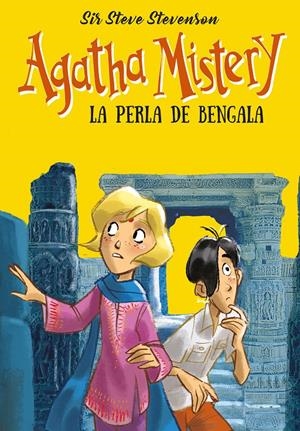 AGATHA MISTERY. LA PERLA DE BENGALA | 9788410346628 | STEVENSON, SIR STEVE | Llibreria La Font de Mimir - Llibreria online Barcelona - Comprar llibres català i castellà