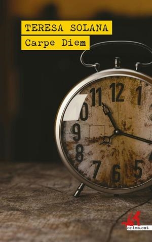 CARPE DIEM | 9788419627681 | SOLANA, TERESA | Llibreria La Font de Mimir - Llibreria online Barcelona - Comprar llibres català i castellà