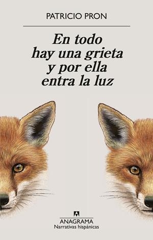 EN TODO HAY UNA GRIETA Y POR ELLA ENTRA LA LUZ | 9788433949158 | PRON, PATRICIO | Llibreria La Font de Mimir - Llibreria online Barcelona - Comprar llibres català i castellà