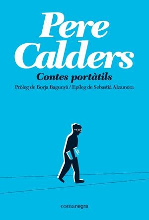 CONTES PORTÀTILS (TAPA TOVA) | 9791387969103 | CALDERS, PERE | Llibreria La Font de Mimir - Llibreria online Barcelona - Comprar llibres català i castellà