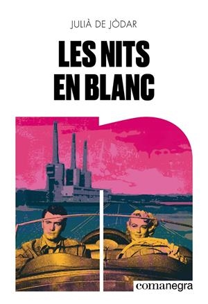 LES NITS EN BLANC | 9791387969158 | DE JÒDAR, JULIÀ | Llibreria La Font de Mimir - Llibreria online Barcelona - Comprar llibres català i castellà