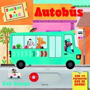 AUTOBÚS | 9788447955152 | SYMONS, RUTH | Llibreria La Font de Mimir - Llibreria online Barcelona - Comprar llibres català i castellà