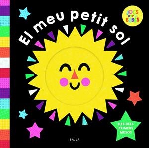 EL MEU PETIT SOL | 9788447954780 | LODGE, JO | Llibreria La Font de Mimir - Llibreria online Barcelona - Comprar llibres català i castellà