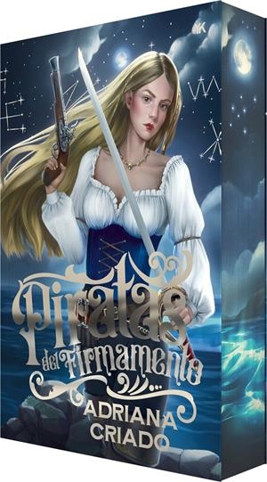 PIRATAS DEL FIRMAMENTO | 9788410479500 | CRIADO, ADRIANA | Llibreria La Font de Mimir - Llibreria online Barcelona - Comprar llibres català i castellà