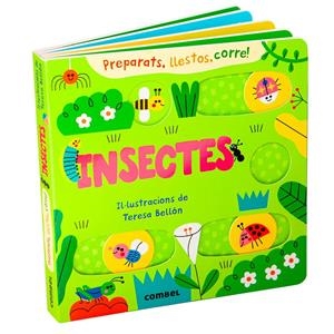 INSECTES | 9788411583046 | Llibreria La Font de Mimir - Llibreria online Barcelona - Comprar llibres català i castellà