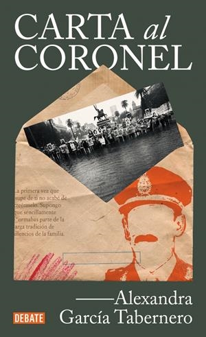 CARTA AL CORONEL | 9791387904203 | GARCÍA TABERNERO, ALEXANDRA | Llibreria La Font de Mimir - Llibreria online Barcelona - Comprar llibres català i castellà