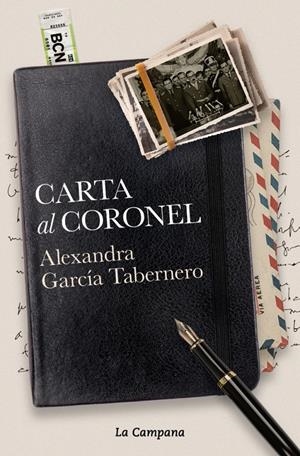CARTA AL CORONEL | 9791387564131 | GARCÍA TABERNERO, ALEXANDRA | Llibreria La Font de Mimir - Llibreria online Barcelona - Comprar llibres català i castellà