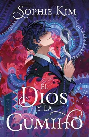 EL DIOS Y LA GUMIHO (EL HILO DEL DESTINO 1) | 9788401038778 | KIM, SOPHIE | Llibreria La Font de Mimir - Llibreria online Barcelona - Comprar llibres català i castellà