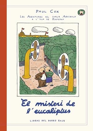 EL MISTERI DE L’EUCALIPTUS | 9791399129908 | COX, PAUL | Llibreria La Font de Mimir - Llibreria online Barcelona - Comprar llibres català i castellà