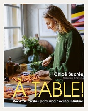 À TABLE! | 9791387761530 | SUCRÉE, CHLOÉ | Llibreria La Font de Mimir - Llibreria online Barcelona - Comprar llibres català i castellà