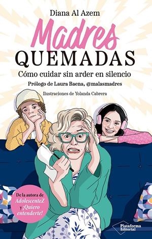 MADRES QUEMADAS | 9791387813710 | AL AZEM, DIANA | Llibreria La Font de Mimir - Llibreria online Barcelona - Comprar llibres català i castellà