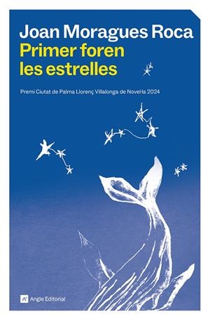 PRIMER FOREN LES ESTRELLES | 9791387853297 | MORAGUES ROCA, JOAN | Llibreria La Font de Mimir - Llibreria online Barcelona - Comprar llibres català i castellà