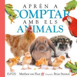 APRÈN A COMPTAR AMB ELS ANIMALS | 9791387881412 | MATTHEW VAN FLEET/BRIAN STANTON | Llibreria La Font de Mimir - Llibreria online Barcelona - Comprar llibres català i castellà