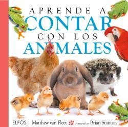 APRENDE A CONTAR CON LOS ANIMALES | 9791387881405 | MATTHEW VAN FLEET/BRIAN STANTON | Llibreria La Font de Mimir - Llibreria online Barcelona - Comprar llibres català i castellà