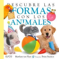DESCUBRE LAS FORMAS CON LOS ANIMALES | 9791387881429 | MATTHEW VAN FLEET/BRIAN STANTON | Llibreria La Font de Mimir - Llibreria online Barcelona - Comprar llibres català i castellà
