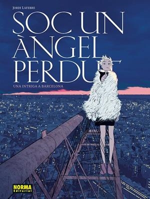 SOC UN ANGEL PERDUT | 9788467981919 | LAFEBRE, JORDI | Llibreria La Font de Mimir - Llibreria online Barcelona - Comprar llibres català i castellà