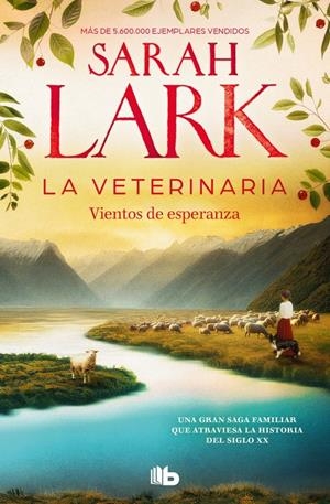 LA VETERINARIA. VIENTOS DE ESPERANZA (LA VETERINARIA 2) | 9788410381797 | LARK, SARAH | Llibreria La Font de Mimir - Llibreria online Barcelona - Comprar llibres català i castellà