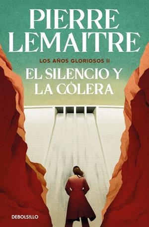 EL SILENCIO Y LA CÓLERA (LOS AÑOS GLORIOSOS 2) | 9788466377973 | LEMAITRE, PIERRE | Llibreria La Font de Mimir - Llibreria online Barcelona - Comprar llibres català i castellà