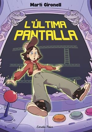 L'ÚLTIMA PANTALLA | 9791387903336 | GIRONELL, MARTÍ | Llibreria La Font de Mimir - Llibreria online Barcelona - Comprar llibres català i castellà