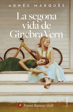 LA SEGONA VIDA DE GINEBRA VERN | 9788466434652 | MARQUÈS, AGNÈS | Llibreria La Font de Mimir - Llibreria online Barcelona - Comprar llibres català i castellà
