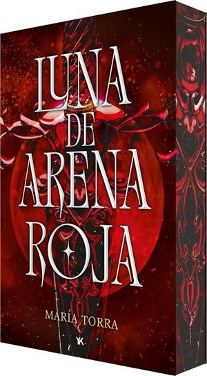 LUNA DE ARENA ROJA | 9788410479449 | TORRA, MARÍA | Llibreria La Font de Mimir - Llibreria online Barcelona - Comprar llibres català i castellà