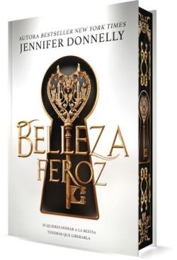 BELLEZA FEROZ | 9788410479494 | DONNELLY, JENNIFER | Llibreria La Font de Mimir - Llibreria online Barcelona - Comprar llibres català i castellà