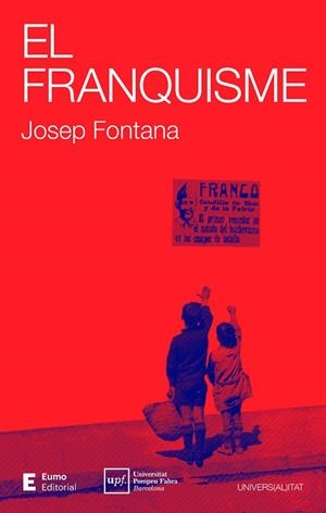 EL FRANQUISME | 9788497668965 | FONTANA LÁZARO, JOSEP | Llibreria La Font de Mimir - Llibreria online Barcelona - Comprar llibres català i castellà