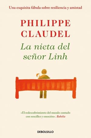 LA NIETA DEL SEÑOR LINH | 9788466375603 | CLAUDEL, PHILIPPE | Llibreria La Font de Mimir - Llibreria online Barcelona - Comprar llibres català i castellà