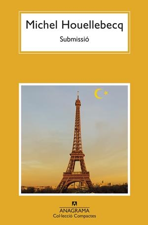 SUBMISSIÓ | 9788433901606 | HOUELLEBECQ, MICHEL | Llibreria La Font de Mimir - Llibreria online Barcelona - Comprar llibres català i castellà