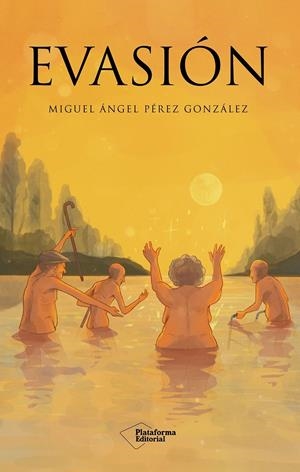 EVASIÓN | 9791387813857 | PÉREZ GONZÁLEZ, MIGUEL ÁNGEL | Llibreria La Font de Mimir - Llibreria online Barcelona - Comprar llibres català i castellà