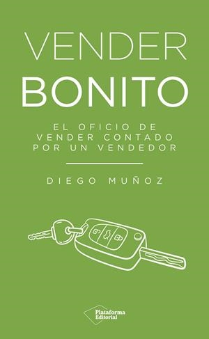 VENDER BONITO | 9791387813833 | MUÑOZ, DIEGO | Llibreria La Font de Mimir - Llibreria online Barcelona - Comprar llibres català i castellà