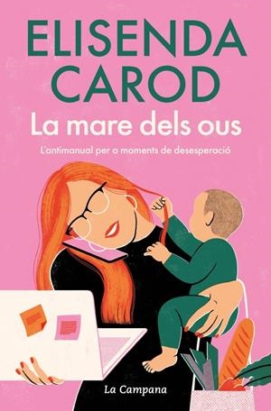 LA MARE DELS OUS | 9791387564162 | CAROD, ELISENDA | Llibreria La Font de Mimir - Llibreria online Barcelona - Comprar llibres català i castellà
