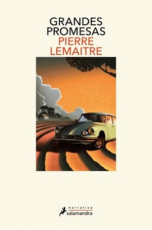 GRANDES PROMESAS | 9791387640736 | LEMAITRE, PIERRE | Llibreria La Font de Mimir - Llibreria online Barcelona - Comprar llibres català i castellà