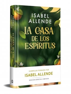 LA CASA DE LOS ESPÍRITUS (EDICIÓN LIMITADA) | 9788466367912 | ALLENDE, ISABEL | Llibreria La Font de Mimir - Llibreria online Barcelona - Comprar llibres català i castellà