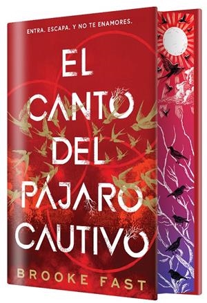 EL CANTO DEL PÁJARO CAUTIVO (EDICIÓN ESPECIAL LIMITADA) | 9791387711764 | FAST, BROOKE | Llibreria La Font de Mimir - Llibreria online Barcelona - Comprar llibres català i castellà